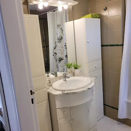 Апартаменты Relax In Tagoro